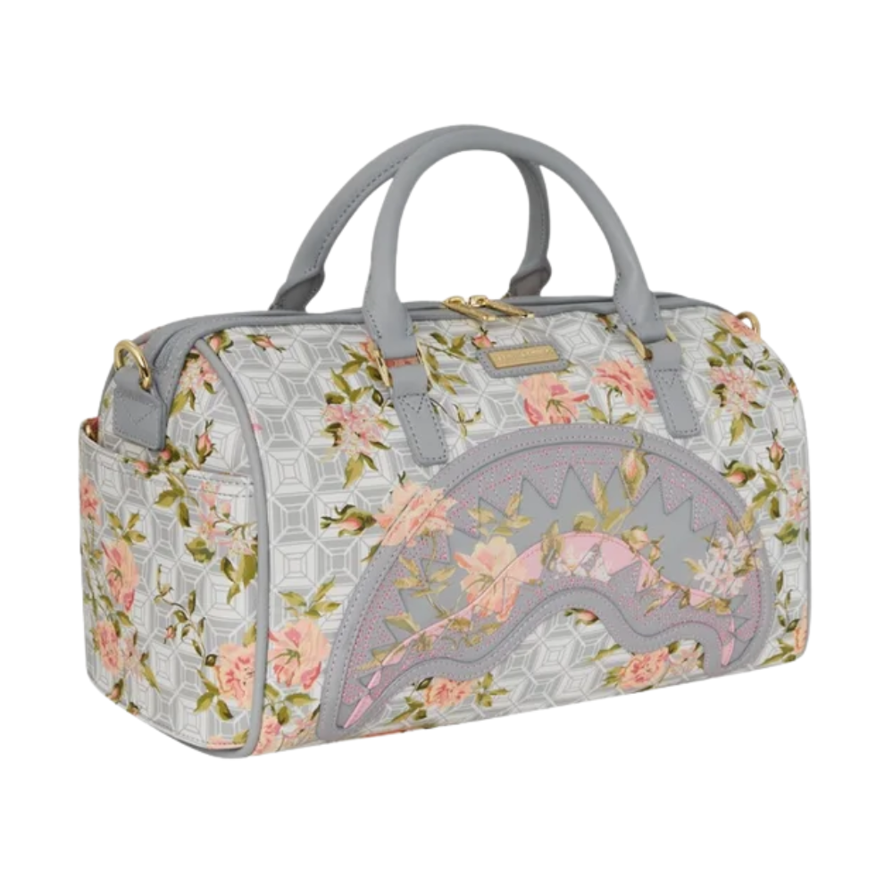 Ai FLORAL MINI DUFFLE